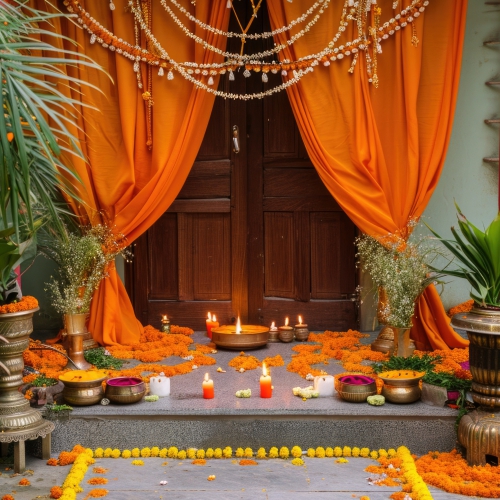 Mandap Decoration